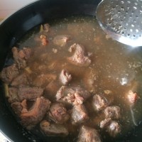 川味红烧牛肉的做法图解2