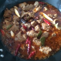 川味红烧牛肉的做法图解6