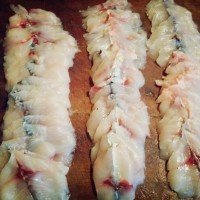 还原舌尖美味大锅酸菜鱼的做法图解3