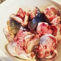 还原舌尖美味大锅酸菜鱼的做法图解4