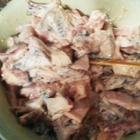 还原舌尖美味大锅酸菜鱼的做法图解7