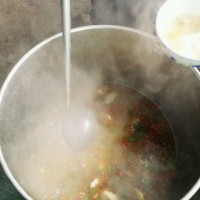 还原舌尖美味大锅酸菜鱼的做法图解11