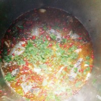 还原舌尖美味大锅酸菜鱼的做法图解12