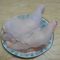 新奥尔良烤鸡腿的做法图解1