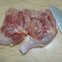 新奥尔良烤鸡腿的做法图解2