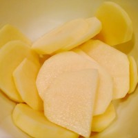 干锅土豆片的做法图解1