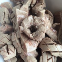 青椒腰花的做法图解5
