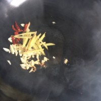 青椒腰花的做法图解6