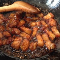 香喷喷红烧肉的做法图解4