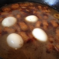 香喷喷红烧肉的做法图解5