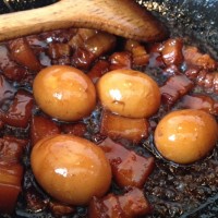 香喷喷红烧肉的做法图解6