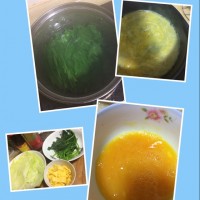 小清新白菜卷的做法图解2