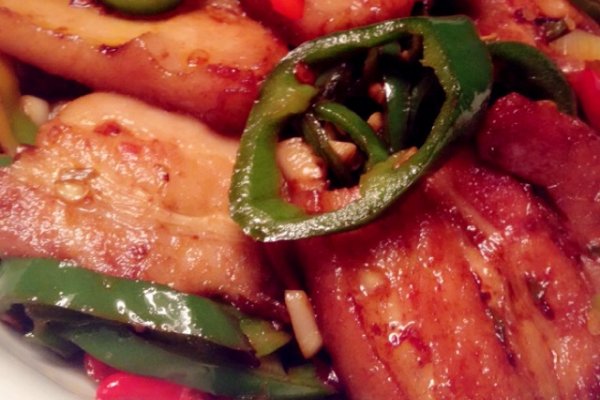 小炒肉的做法