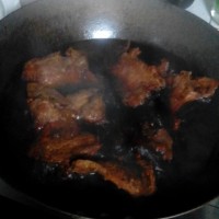 土豆红烧肉的做法图解3