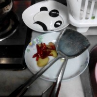 土豆红烧肉的做法图解4