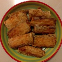 红烧刀鱼的做法图解1