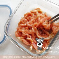 5分钟鱼香肉丝的做法图解2