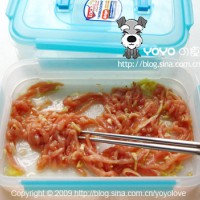 5分钟鱼香肉丝的做法图解4