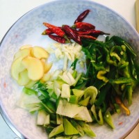 爆炒花蛤的做法图解2