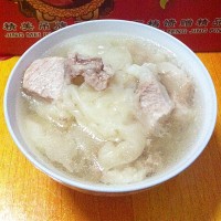 鱼胶瘦肉汤--冬季暖身的做法图解7