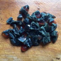 皮蛋豆腐的做法图解3