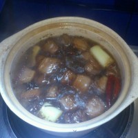 烧汁红烧肉的做法图解5