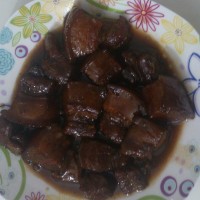 烧汁红烧肉的做法图解7