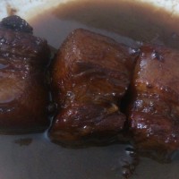 烧汁红烧肉的做法图解8