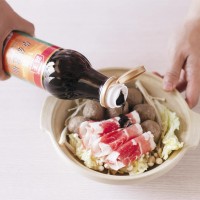 肥牛丸子蔬菜煲的做法图解2