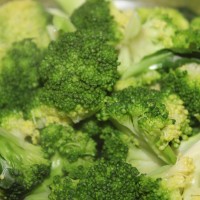 西兰花炒鱿鱼的做法图解5