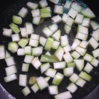 丝瓜节瓜咸蛋汤~夏至降火例汤的做法图解3