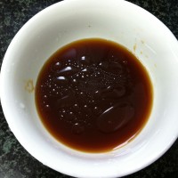 西兰花扣杏鲍菇的做法图解5