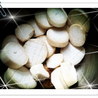 西兰花扣杏鲍菇的做法图解6