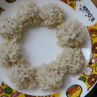 珍珠丸子的做法图解4