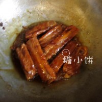 酸甜杏酱排骨的做法图解6