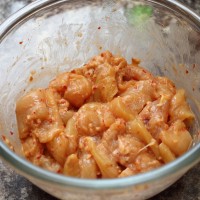 曼步厨房 - 马来美食 - 沙爹鸡串的做法图解5