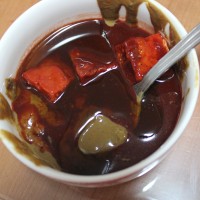 天津素饺子的做法图解2