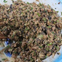 天津素饺子的做法图解3