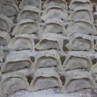 天津素饺子的做法图解6