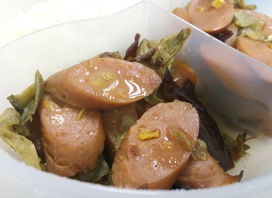 榨菜炒火腿---榨菜做法的做法