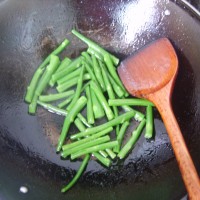 #12道锋味复刻#——芥蓝炒牛肉的做法图解8