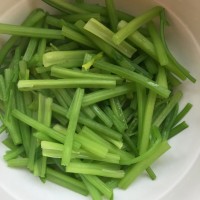 爽口凉拌菜的做法图解2