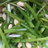 爽口凉拌菜的做法图解5