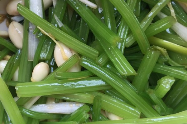 爽口凉拌菜的做法