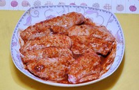 麻辣烤翅的做法图解3