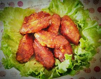 麻辣烤翅的做法图解5
