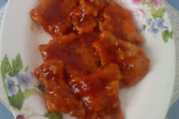 锅包肉的做法