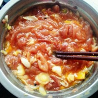 冬日暖暖萝卜汤的做法图解2