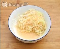 凉拌西瓜皮的做法图解4