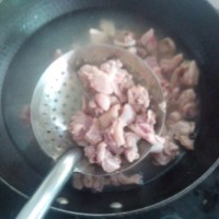 黄焖兔子肉的做法图解3
